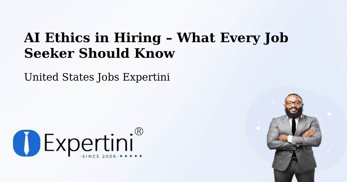 AI Ethics in Recruitment & Hiring – Beloit - Beloit, United States Jobs Expertini