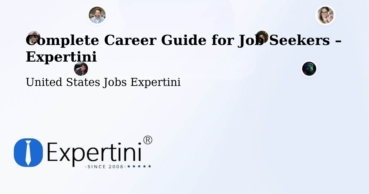 Career Guide for Job Seekers – Beloit - Beloit, United States Jobs Expertini