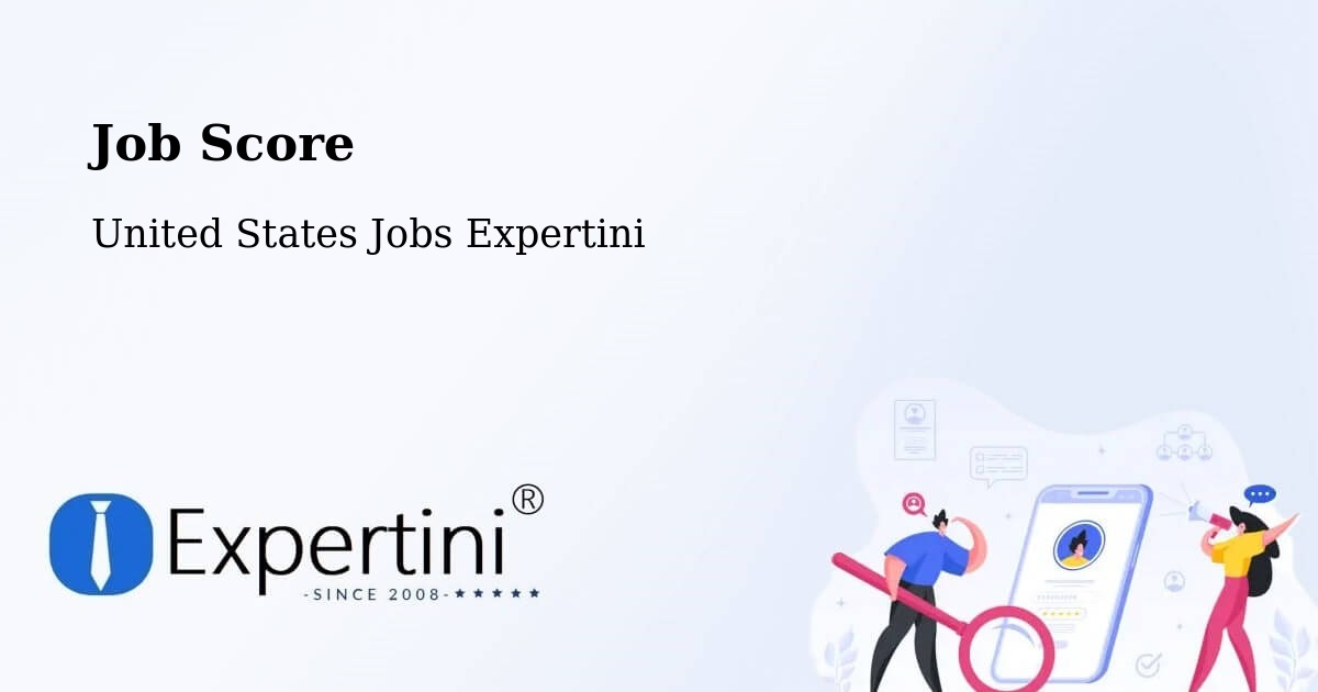 Job Score & Job Description Score Tool – Beloit - United States Jobs Expertini