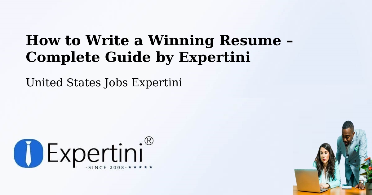 Resume Writing Guide for Job Seekers – Beloit - Beloit, United States Jobs Expertini